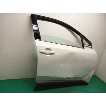 Recambio de puerta delantera derecha para toyota c-hr (_x1_) 1.2 (ngx10_) referencia OEM IAM 67001F4010  