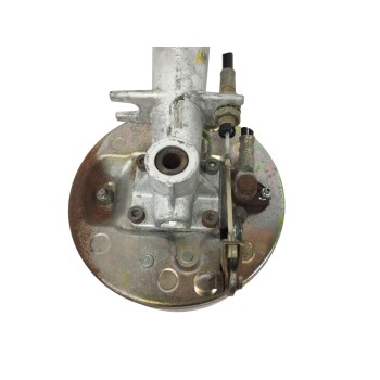 Recambio de mangueta trasera izquierda para aixam minivan 500 4 referencia OEM IAM   