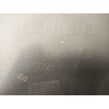 Recambio de paragolpes trasero para renault megane iii hatchback (bz0/1_, b3_) 1.6 16v (bz1b, bz1h) referencia OEM IAM 850220009