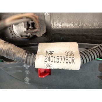 Recambio de paragolpes trasero para renault megane iii hatchback (bz0/1_, b3_) 1.6 16v (bz1b, bz1h) referencia OEM IAM 850220009