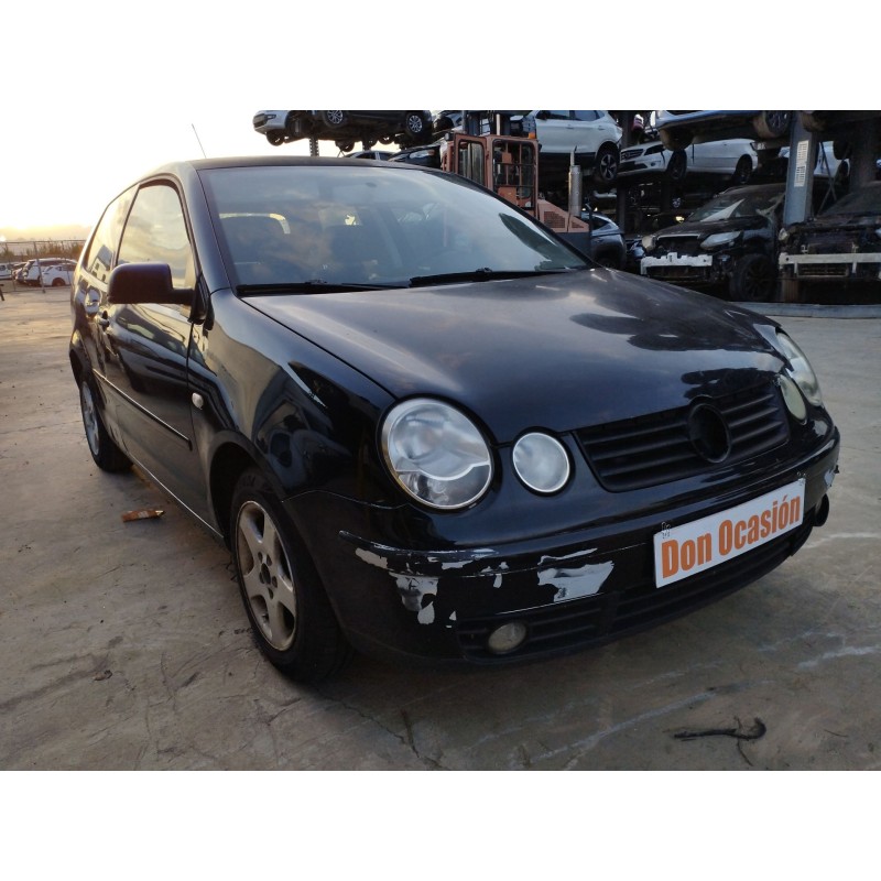 VOLKSWAGEN POLO IV (9N_, 9A_) 2003
