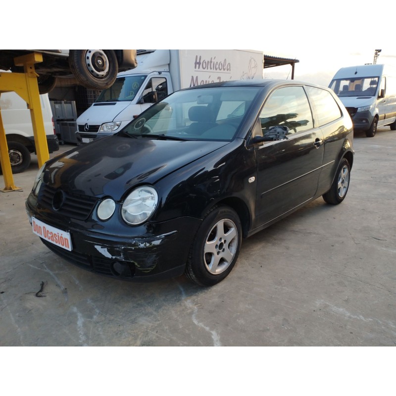 VOLKSWAGEN POLO IV (9N_, 9A_) 2003