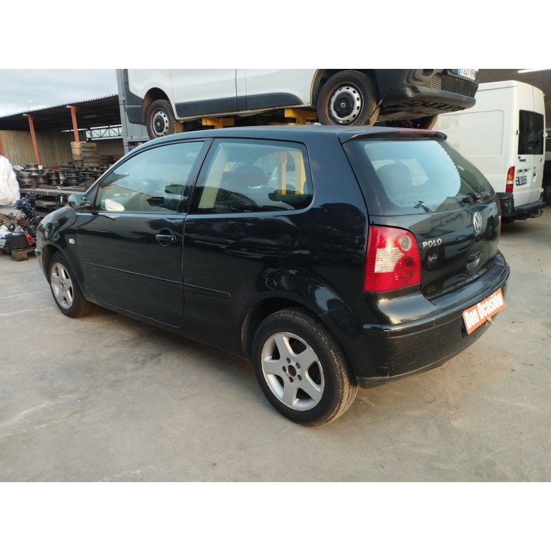 VOLKSWAGEN POLO IV (9N_, 9A_) 2003