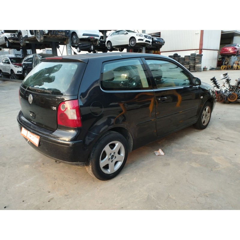VOLKSWAGEN POLO IV (9N_, 9A_) 2003