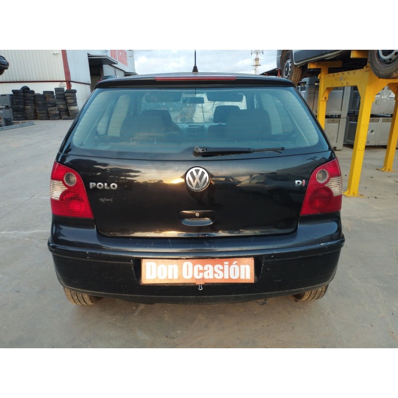 VOLKSWAGEN POLO IV (9N_, 9A_) 2003