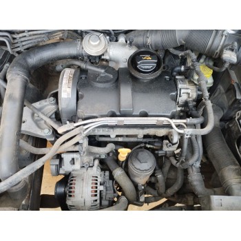 Recambio de motor completo para volkswagen polo iv (9n_, 9a_) 1.4 tdi referencia OEM IAM   