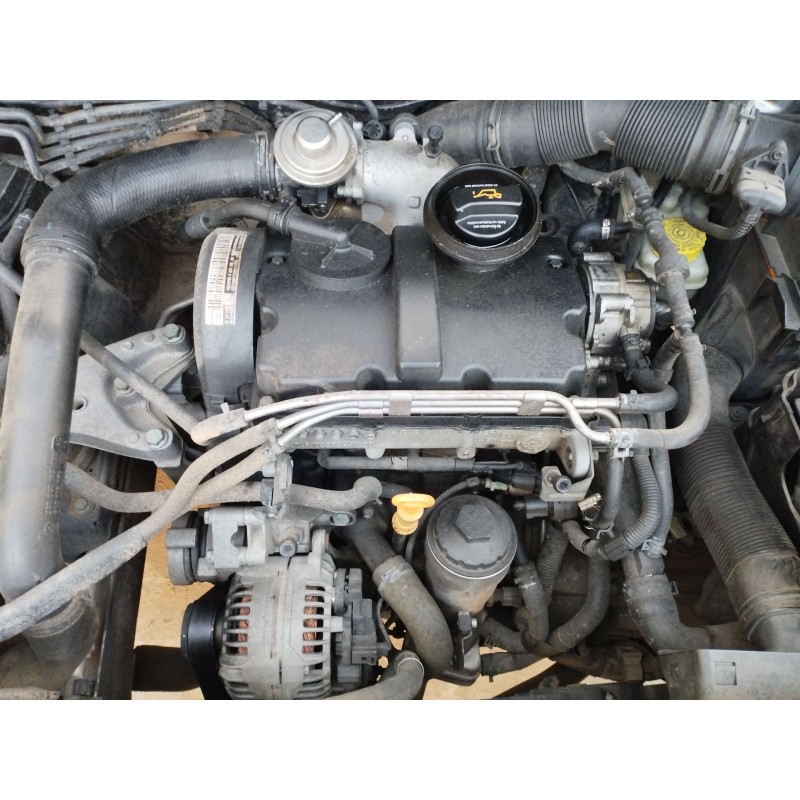 MOTOR COMPLETO