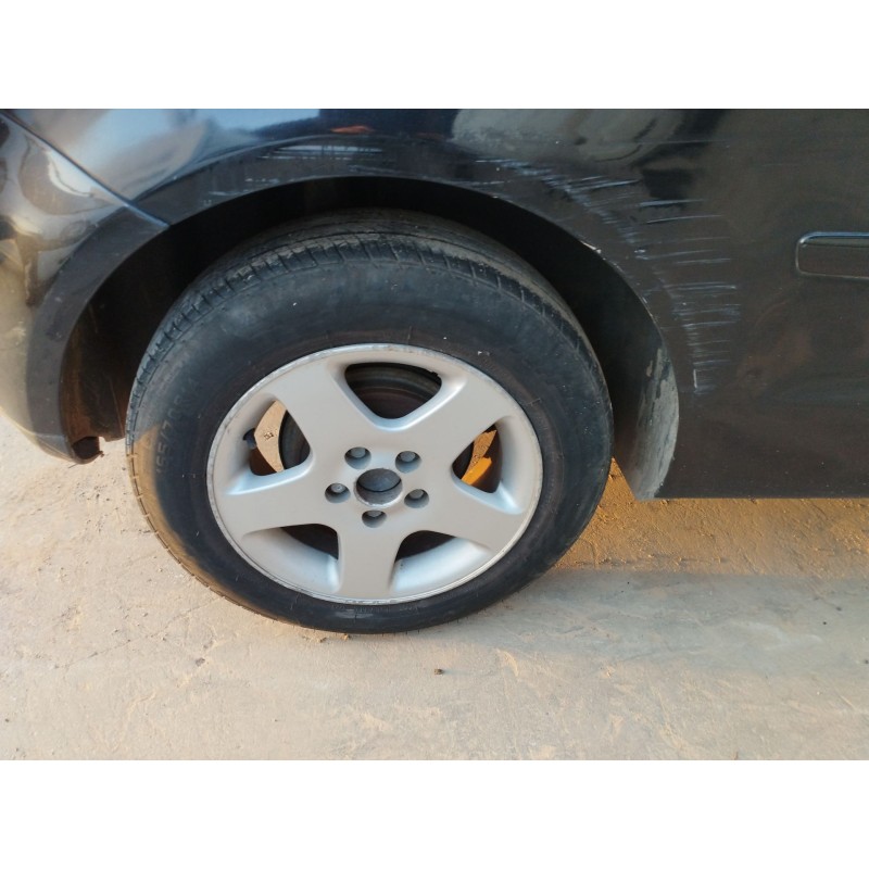VOLKSWAGEN POLO IV (9N_, 9A_) 2003