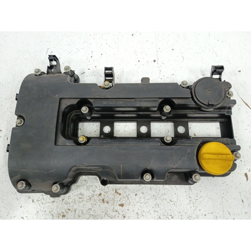 Recambio de tapa balancines para opel corsa e (x15) 1.4 (08, 68) referencia OEM IAM 55573746 89597PS3A0 