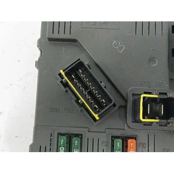 Recambio de caja reles / fusibles para citroën xsara picasso (n68) 1.6 hdi referencia OEM IAM 9657999780 A2C53172125 A2C53172124
