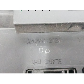 Recambio de caja reles / fusibles para citroën xsara picasso (n68) 1.6 hdi referencia OEM IAM 9657999780 A2C53172125 A2C53172124