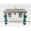 Recambio de rampa inyectora para subaru xv (_gp_) 2.0 i awd (gp7, g33gp) referencia OEM IAM 17536AA520 16611AA800 
