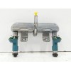 Recambio de rampa inyectora para subaru xv (_gp_) 2.0 i awd (gp7, g33gp) referencia OEM IAM 17536AA520 16611AA800 