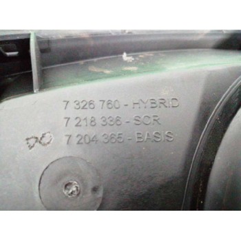 Recambio de tapa exterior combustible para bmw serie 5 lim. (f10) 2.0 16v turbodiesel referencia OEM IAM 51177204365 MINERALGRAU