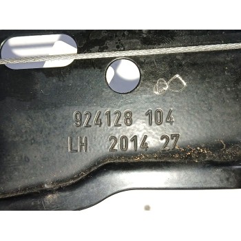 Recambio de elevalunas delantero izquierdo para ford focus iii 1.0 ecoboost referencia OEM IAM 924130104 924128104 A65064112