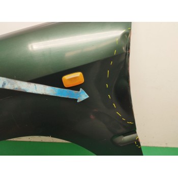 Recambio de aleta delantera izquierda para toyota land cruiser 90 (_j9_) 3.0 td (kzj90_, kzj95_) referencia OEM IAM 538026A020 5