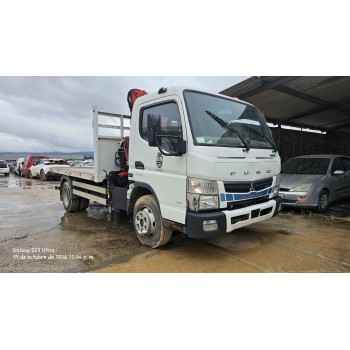 fuso (mitsubishi) canter del año 2019