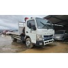 fuso (mitsubishi) canter del año 2019