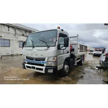 fuso (mitsubishi) canter del año 2019