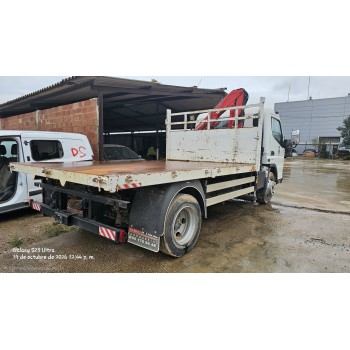 fuso (mitsubishi) canter del año 2019