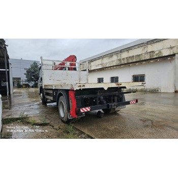 fuso (mitsubishi) canter del año 2019