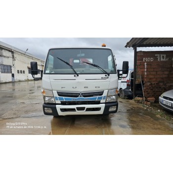fuso (mitsubishi) canter del año 2019