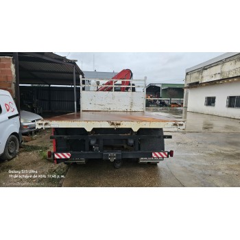 fuso (mitsubishi) canter del año 2019