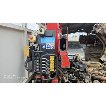 fuso (mitsubishi) canter del año 2019