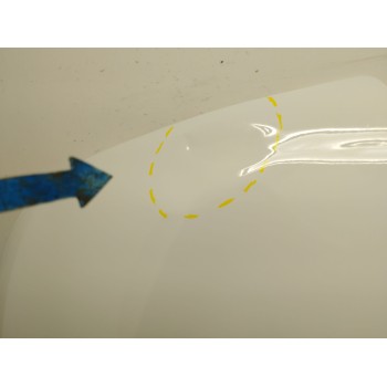 Recambio de capot para renault clio v (b7_) 1.5 blue dci 100 (b7ad) referencia OEM IAM 651224027R 651009833R 651222324R