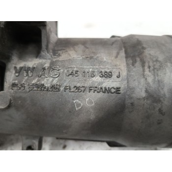 Recambio de soporte filtro aceite para audi a4 b8 (8k2) 2.0 tdi referencia OEM IAM 045115389J  