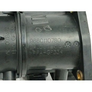 Recambio de caja mariposa para citroën c4 grand picasso exclusive referencia OEM IAM 9660110780  