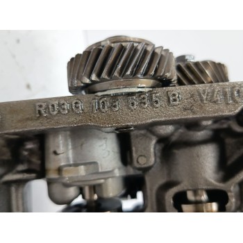 Recambio de bomba aceite para audi a4 b8 (8k2) 2.0 tdi referencia OEM IAM 03G103537B  