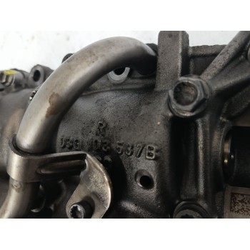 Recambio de bomba aceite para audi a4 b8 (8k2) 2.0 tdi referencia OEM IAM 03G103537B  