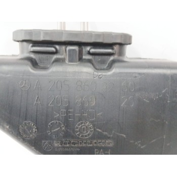 Recambio de deposito limpia para mercedes-benz clase c coupé (c205) c 180 (205.340) referencia OEM IAM A2058600260  