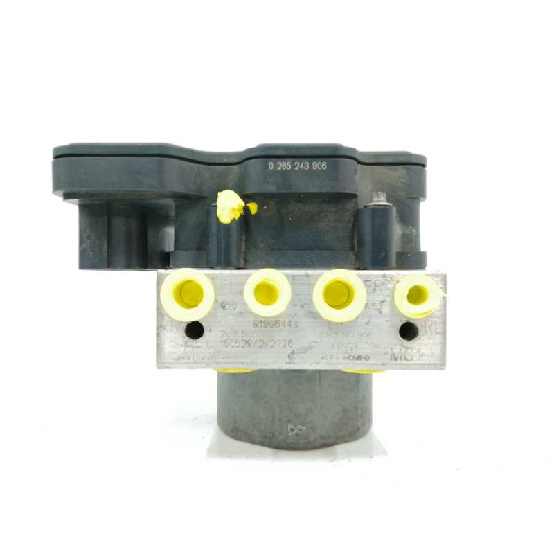 Recambio de abs para fiat panda (319) 1.3 16v m-jet cat referencia OEM IAM 51965448 0265243906 Recambio de abs para fiat panda (319) 1.3 16v m-jet cat referencia OEM IAM 51965448 0265243906