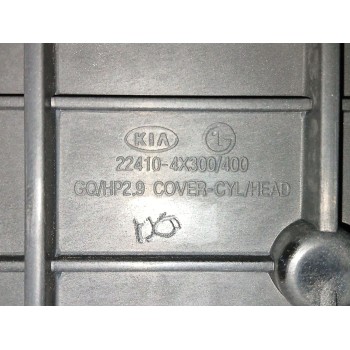 Recambio de tapa balancines para hyundai terracan (hp) 2.9 crdi cat referencia OEM IAM 224104X300 224104X400 