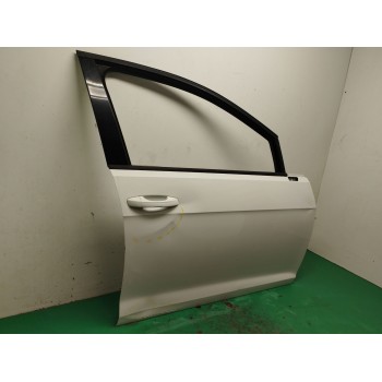 Recambio de puerta delantera derecha para volkswagen golf vii (5g1, bq1, be1, be2) 2.0 tdi referencia OEM IAM 5G4831056AR  