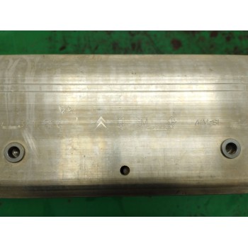 Recambio de refuerzo paragolpes delantero para peugeot 3008 ii suv (mc_, mr_, mj_, m4_) 1.5 bluehdi 130 referencia OEM IAM 98245