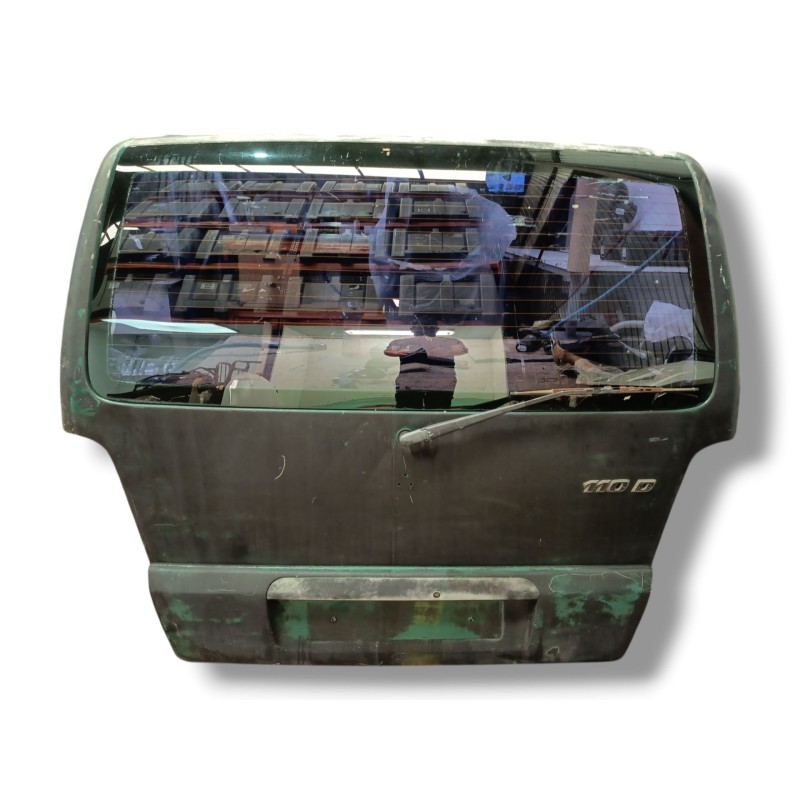 Recambio de porton trasero para mercedes-benz vito autobús (w638) 110 td 2.3 (638.174) referencia OEM IAM A6387400802 6387400902