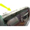 Recambio de porton trasero para mercedes-benz vito autobús (w638) 110 td 2.3 (638.174) referencia OEM IAM A6387400802 6387400902