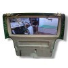 Recambio de porton trasero para mercedes-benz vito autobús (w638) 110 td 2.3 (638.174) referencia OEM IAM A6387400802 6387400902