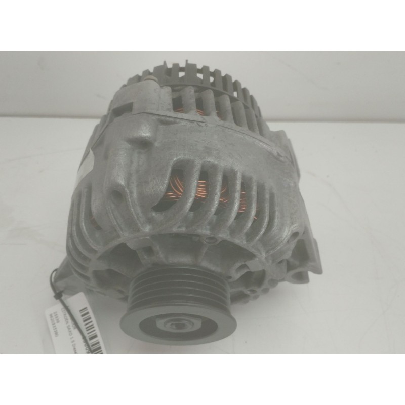 Recambio de alternador para citroën saxo 1.5 diesel referencia OEM IAM 9620333380  