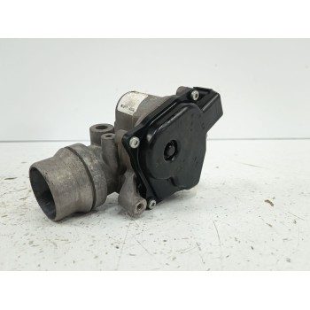 Recambio de caja mariposa para renault scenic iii 1.5 dci diesel fap referencia OEM IAM 161A09794R  