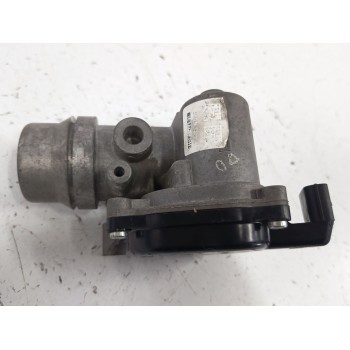 Recambio de caja mariposa para renault scenic iii 1.5 dci diesel fap referencia OEM IAM 161A09794R  