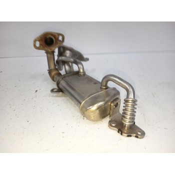 Recambio de enfriador egr para renault scenic iii 1.5 dci diesel fap referencia OEM IAM 147350364R 33243277C 