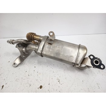 Recambio de enfriador egr para renault scenic iii 1.5 dci diesel fap referencia OEM IAM 147350364R 33243277C 