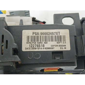 Recambio de mando multifuncion para citroën berlingo 1.6 16v hdi referencia OEM IAM 96662457XT 12276518 