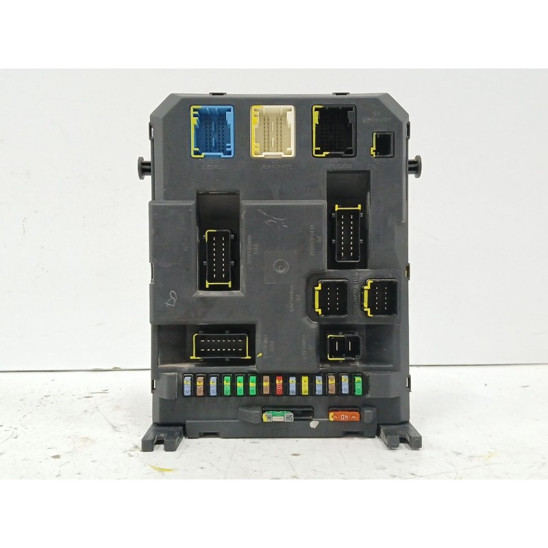Recambio de caja reles / fusibles para citroën c3 i (fc_, fn_) 1.4 hdi referencia OEM IAM 9664983280 22661F01 