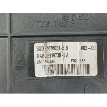 Recambio de caja reles / fusibles para peugeot 407 sw (6e_, 6d_) 2.0 hdi 135 referencia OEM IAM 9663510480 216760315B 216760315B