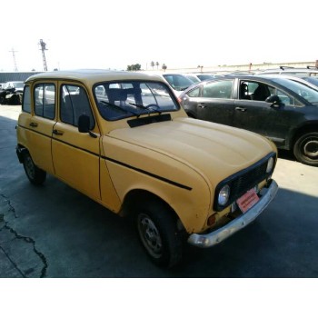 renault 4 berlina/familiar/furgoneta del año 1989